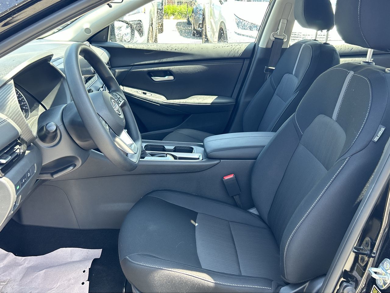 Nissan Sentra  2025 à Vancouver, Colombie-Britannique