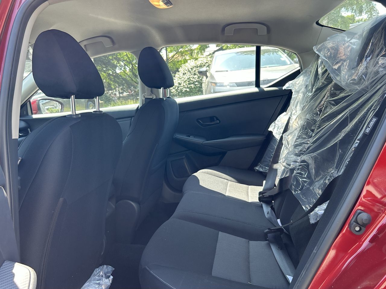2025 Nissan Sentra in Vancouver, British Columbia