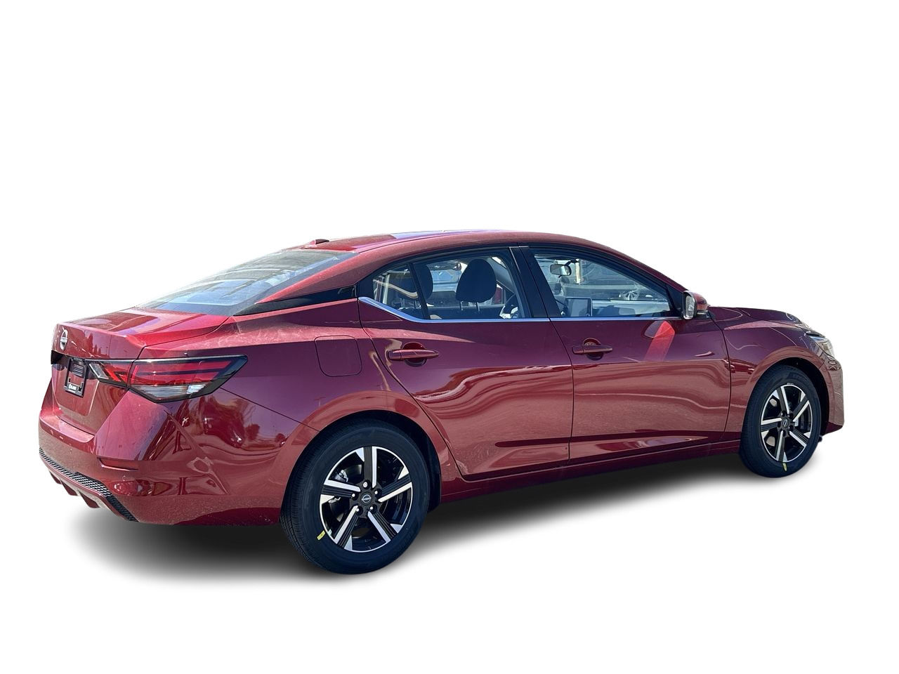 2025 Nissan Sentra in Vancouver, British Columbia
