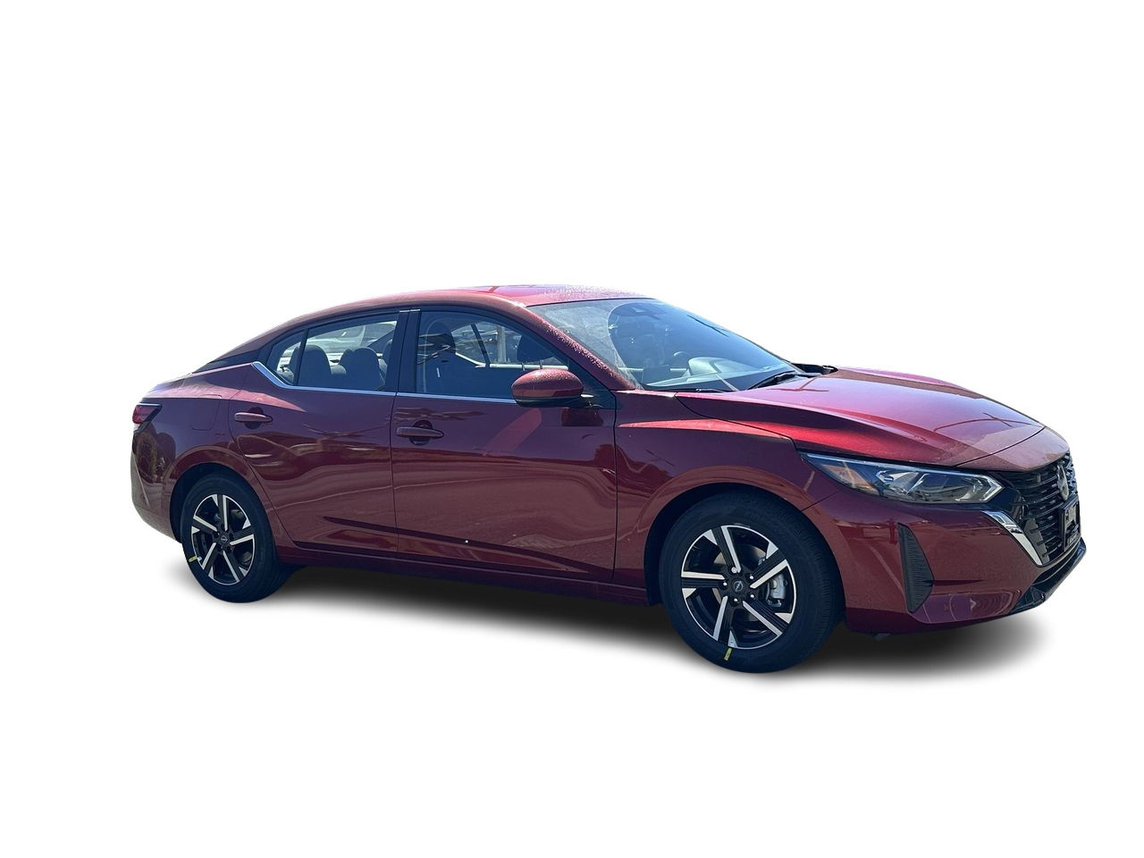 2025 Nissan Sentra in Vancouver, British Columbia