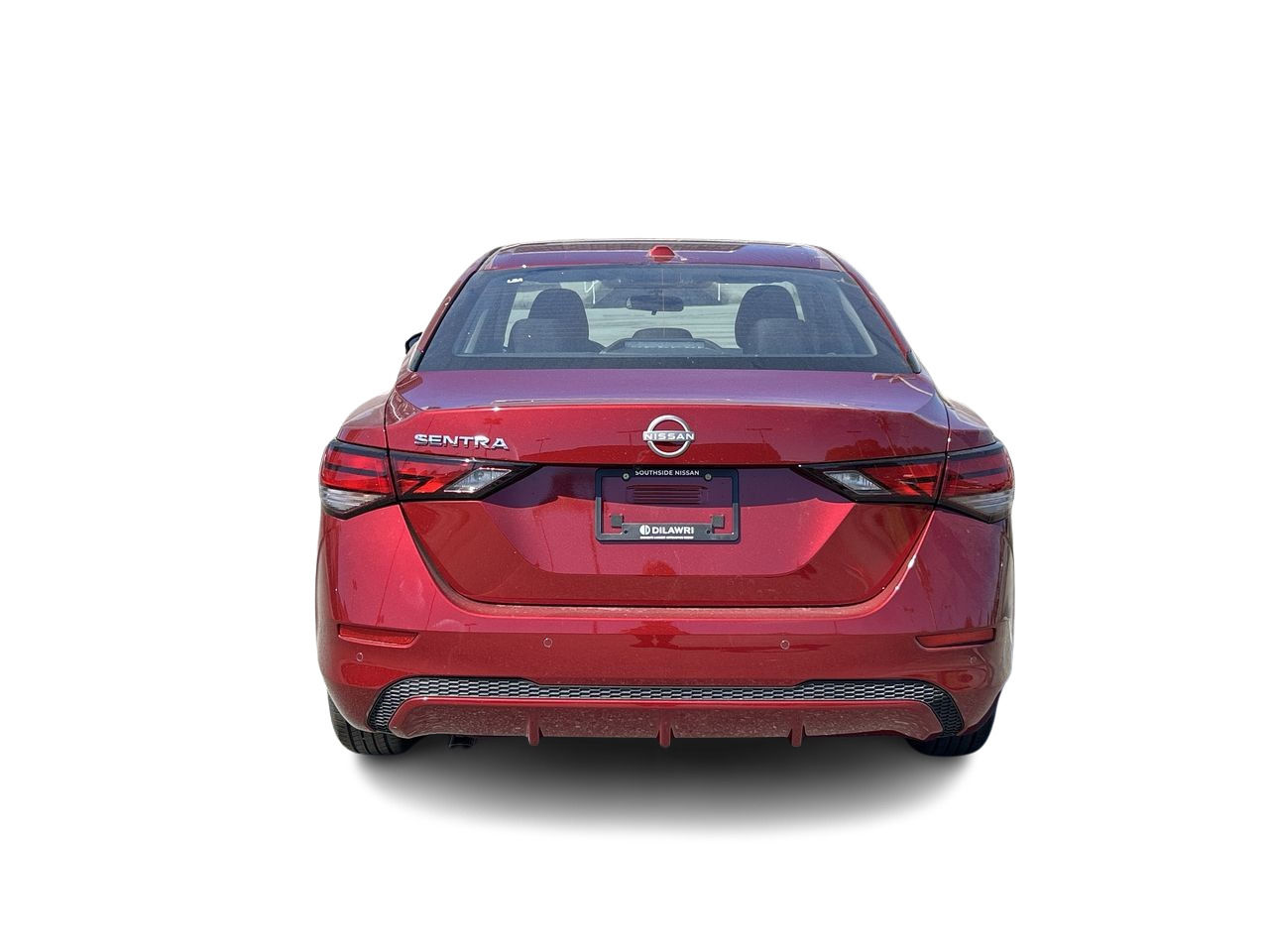 2025 Nissan Sentra in Vancouver, British Columbia