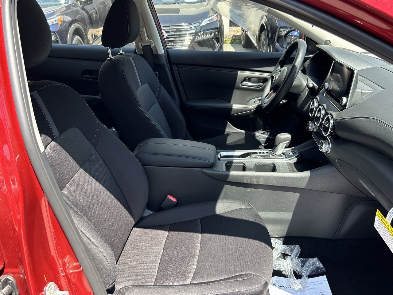 2025 Nissan Sentra in Vancouver, British Columbia
