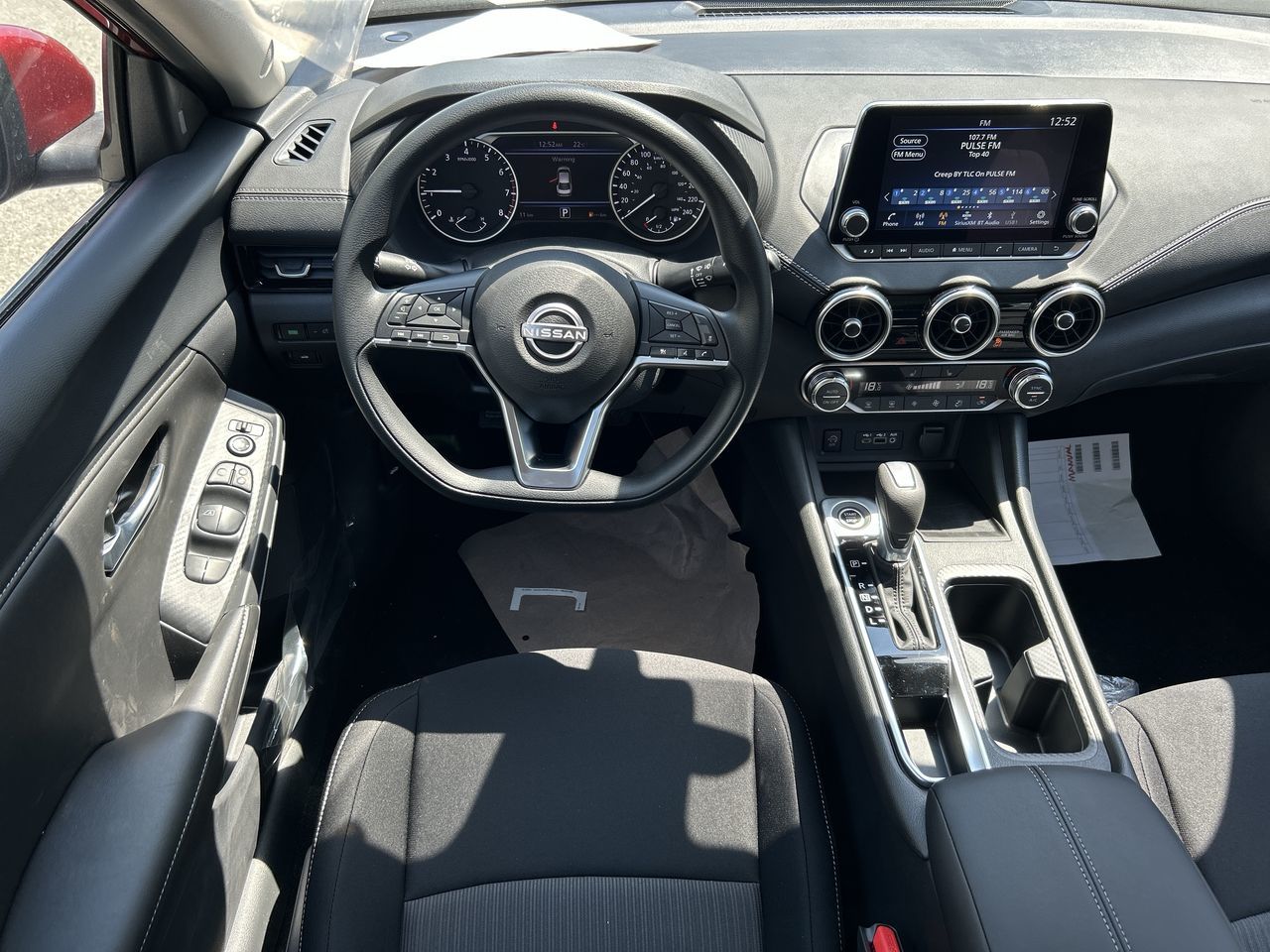 2025 Nissan Sentra in Vancouver, British Columbia