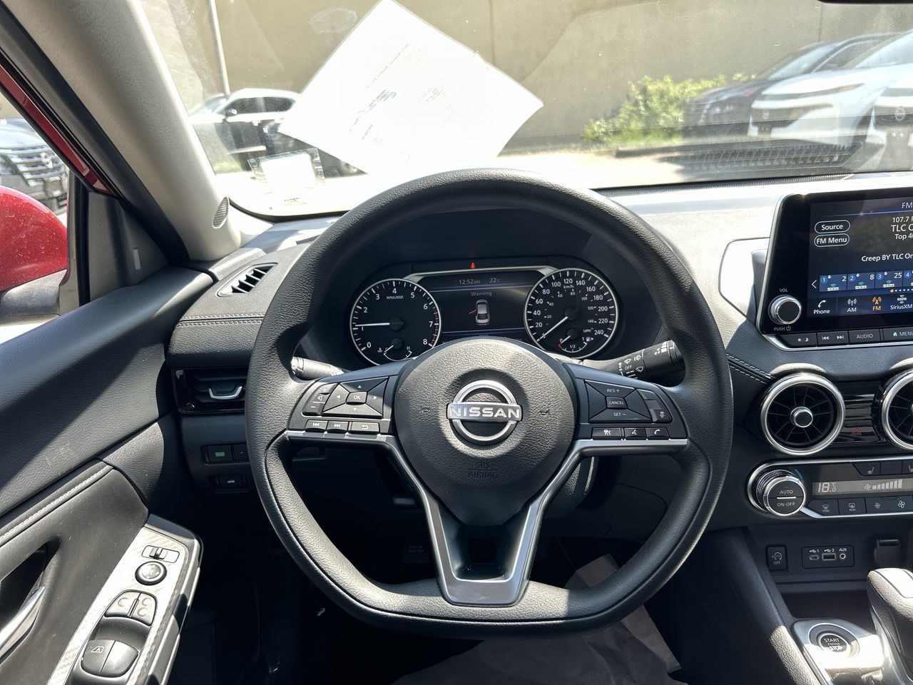 2025 Nissan Sentra in Vancouver, British Columbia