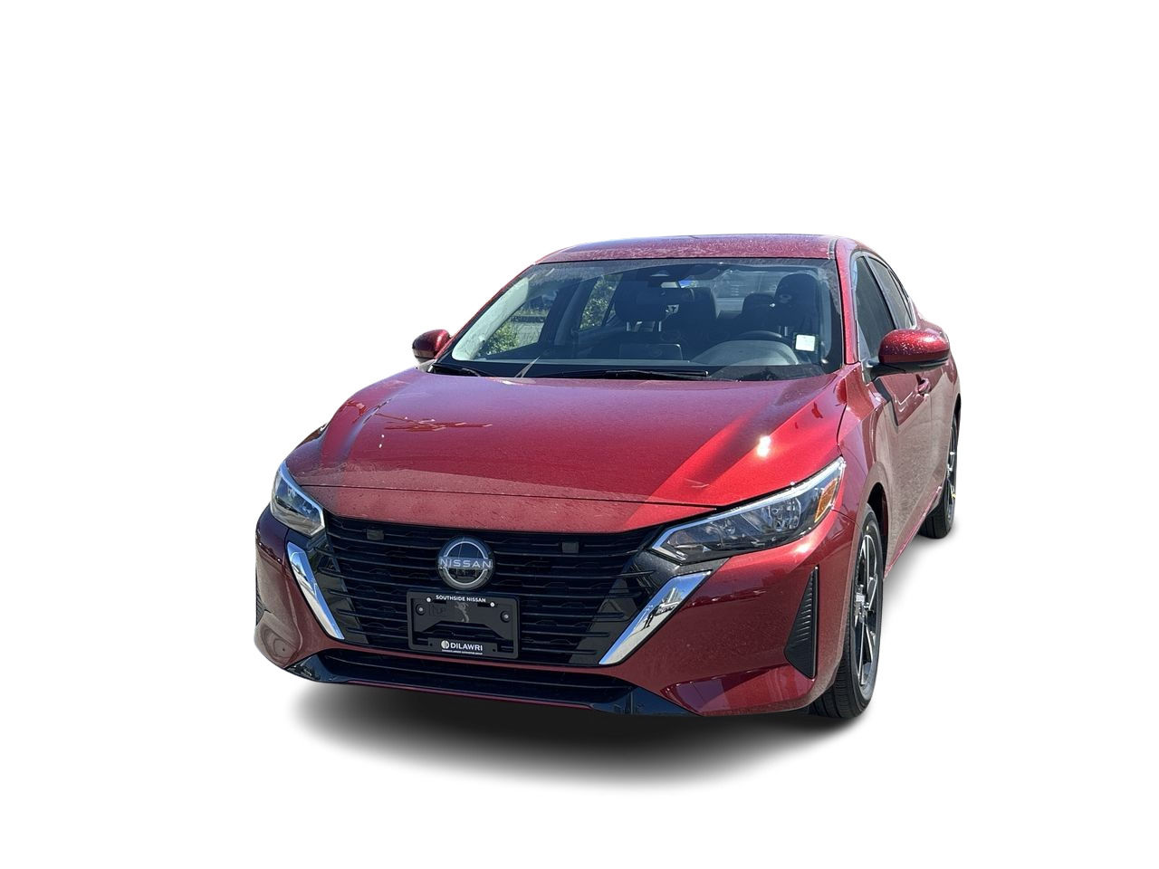 2025 Nissan Sentra in Vancouver, British Columbia