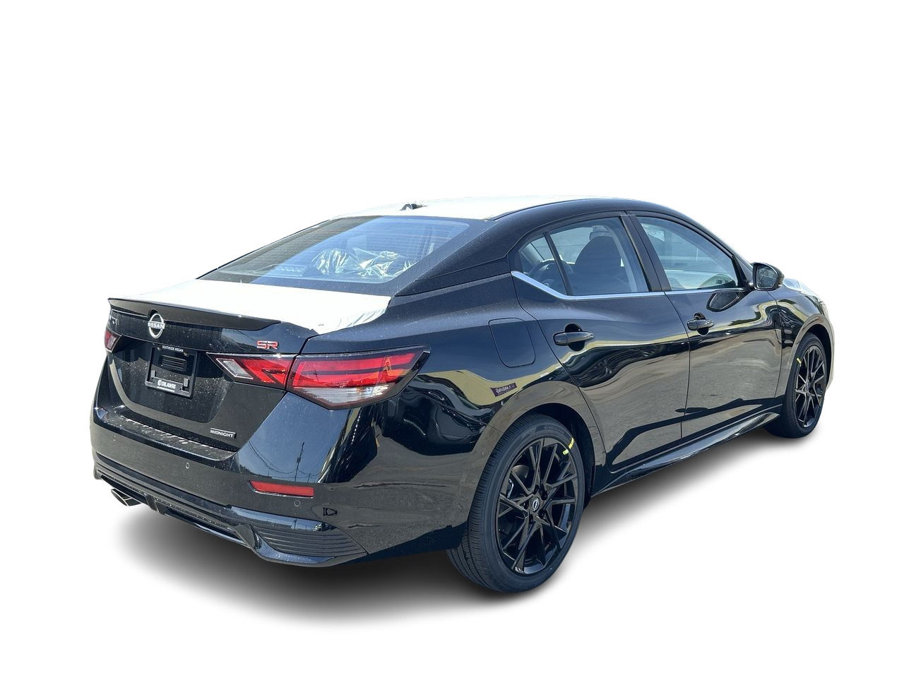 2025 Nissan Sentra in Vancouver, British Columbia