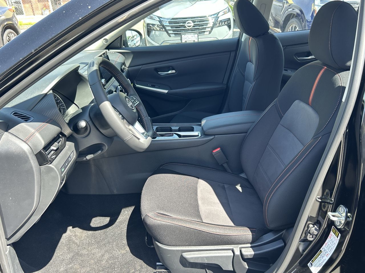 2025 Nissan Sentra in Vancouver, British Columbia
