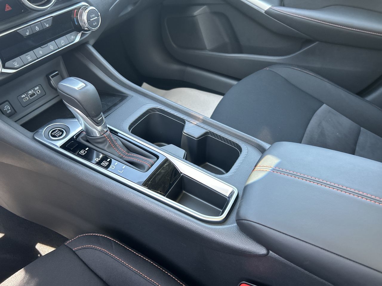2025 Nissan Sentra in Vancouver, British Columbia