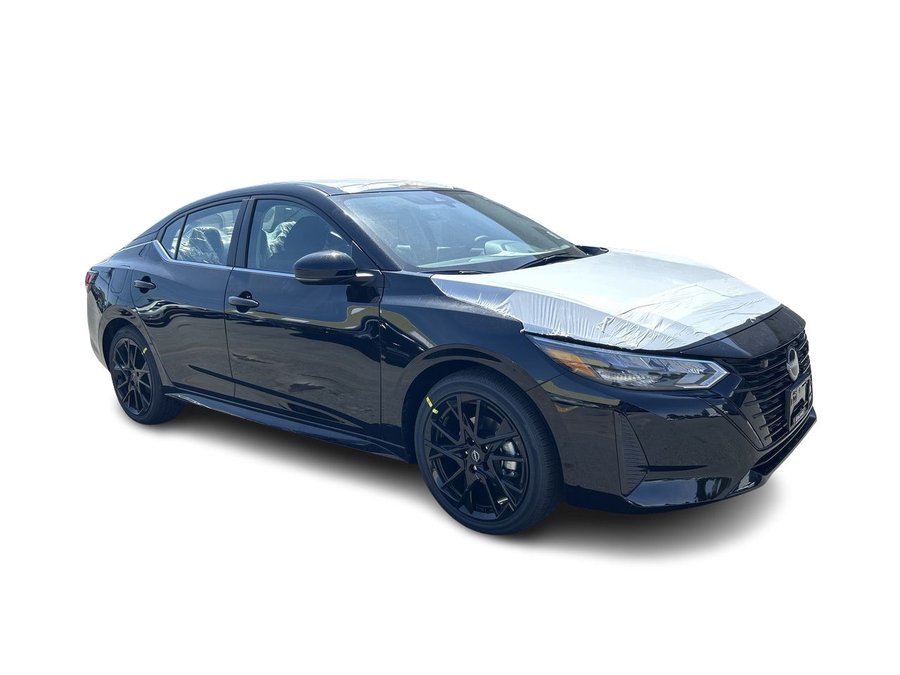 2025 Nissan Sentra in Vancouver, British Columbia