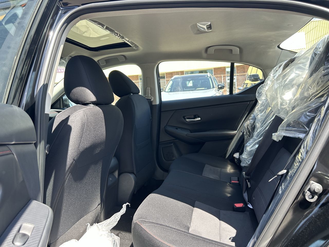 2025 Nissan Sentra in Vancouver, British Columbia