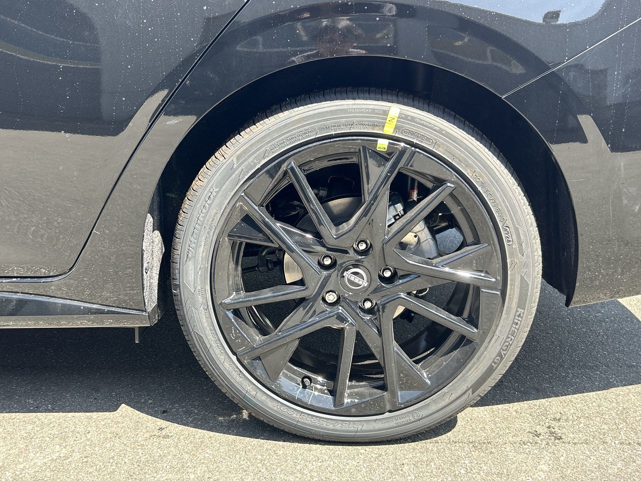 2025 Nissan Sentra in Vancouver, British Columbia