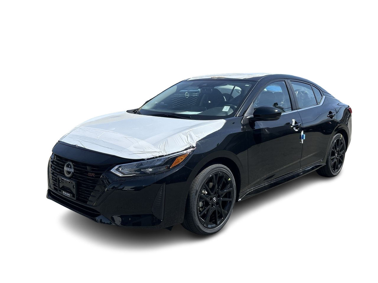 2025 Nissan Sentra in Vancouver, British Columbia