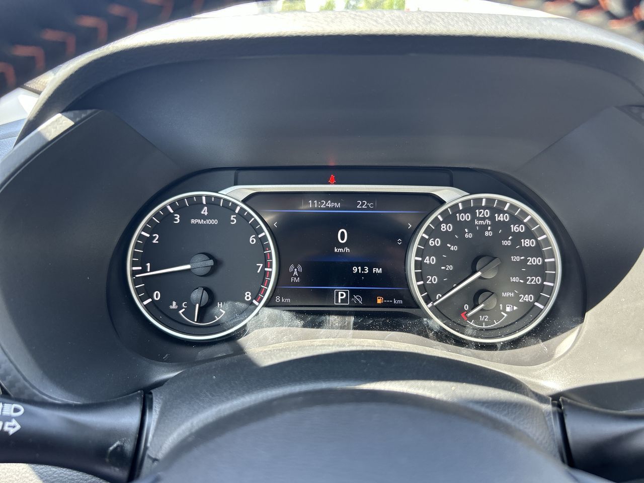 2025 Nissan Sentra in Vancouver, British Columbia