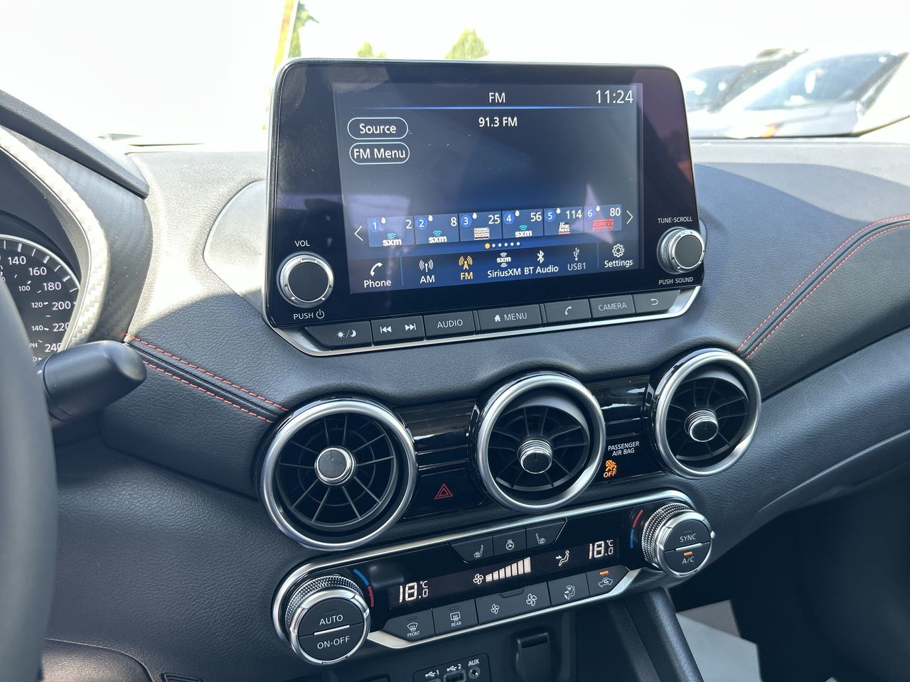 2025 Nissan Sentra in Vancouver, British Columbia