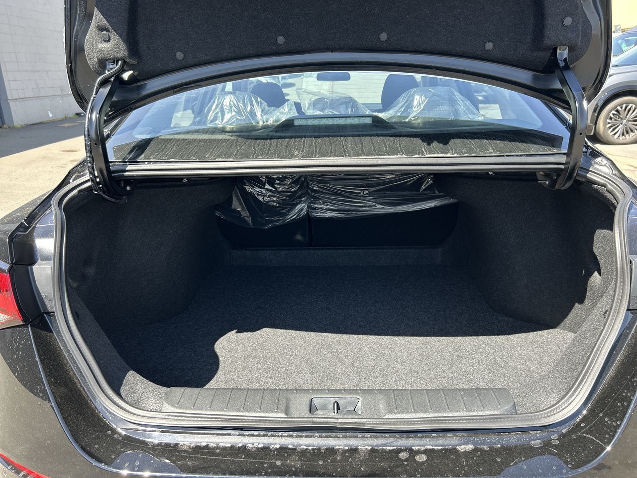 2025 Nissan Sentra in Vancouver, British Columbia
