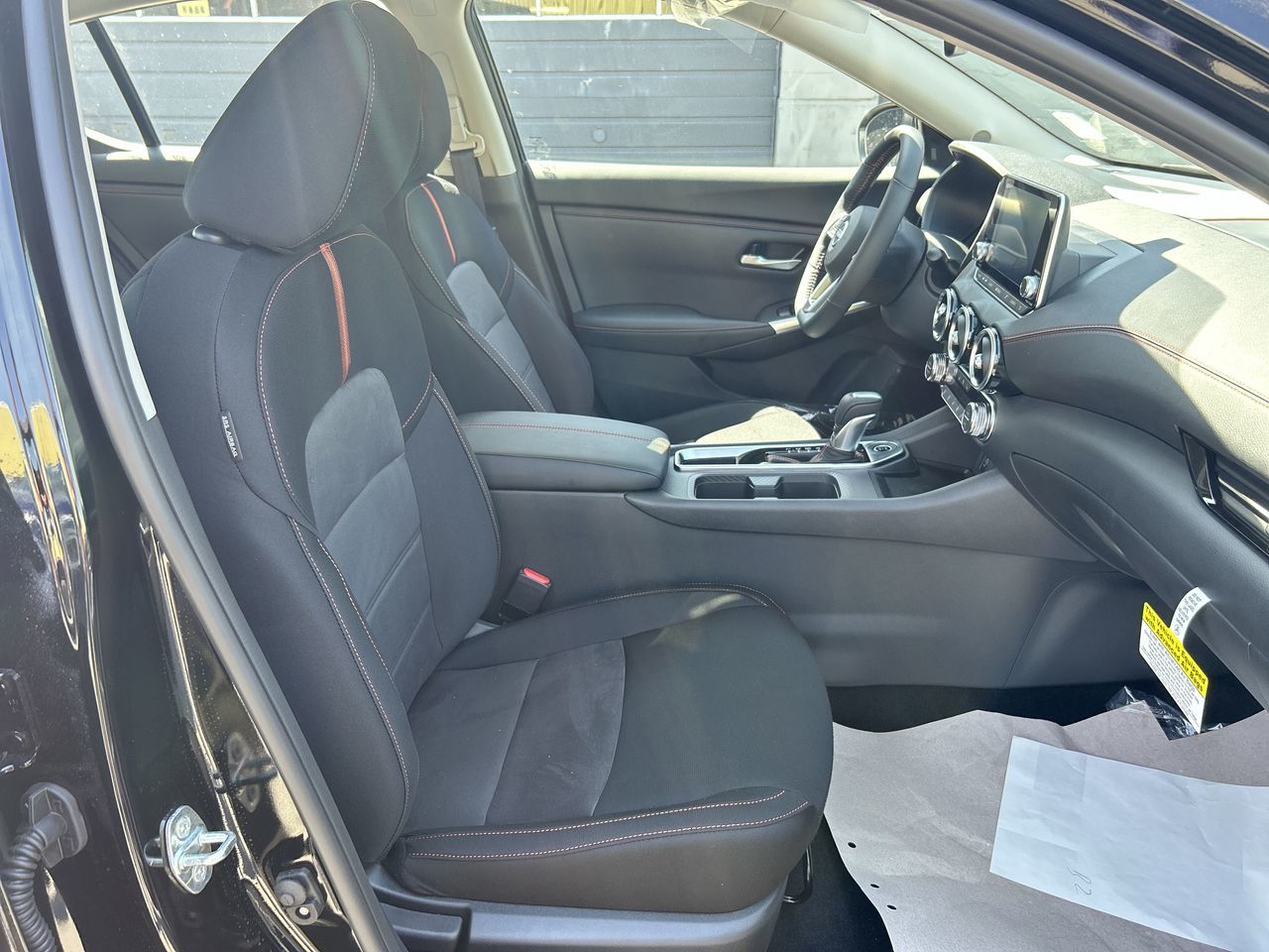 2025 Nissan Sentra in Vancouver, British Columbia