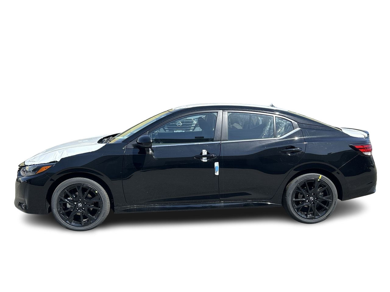 2025 Nissan Sentra in Vancouver, British Columbia