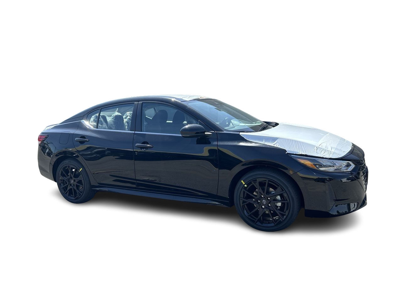 2025 Nissan Sentra in Vancouver, British Columbia