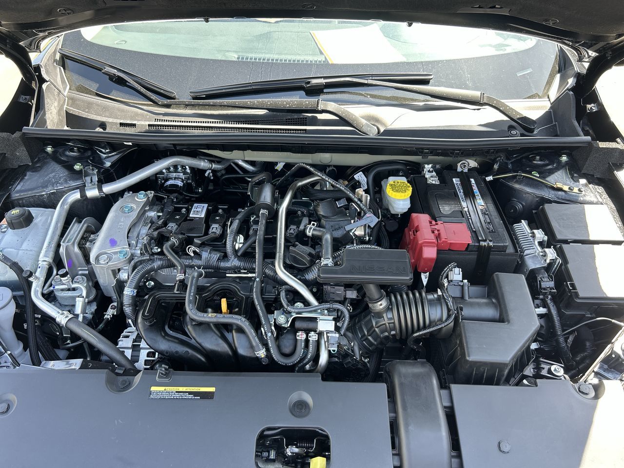 2025 Nissan Sentra in Vancouver, British Columbia