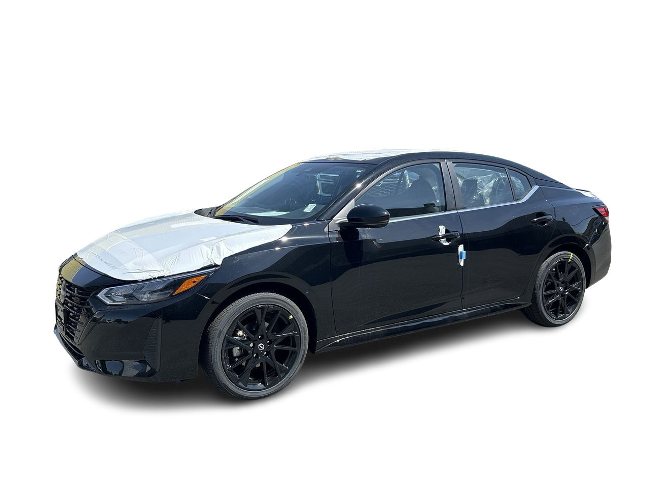 2025 Nissan Sentra in Vancouver, British Columbia