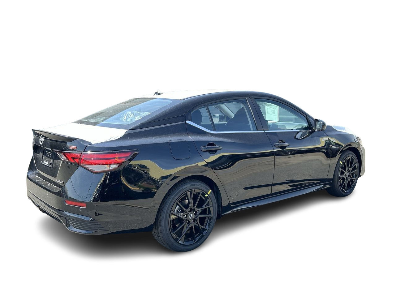 2025 Nissan Sentra in Vancouver, British Columbia