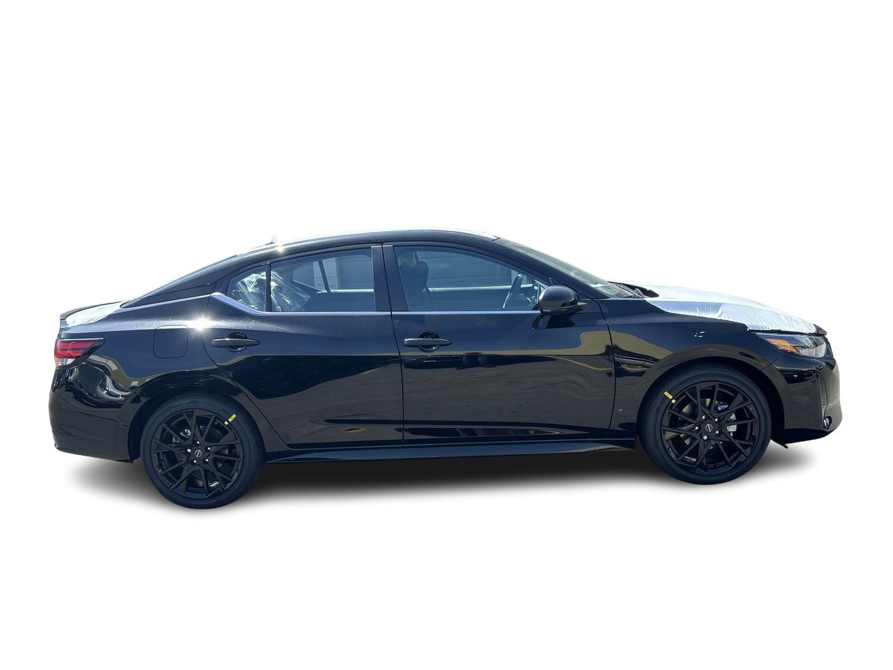 2025 Nissan Sentra in Vancouver, British Columbia