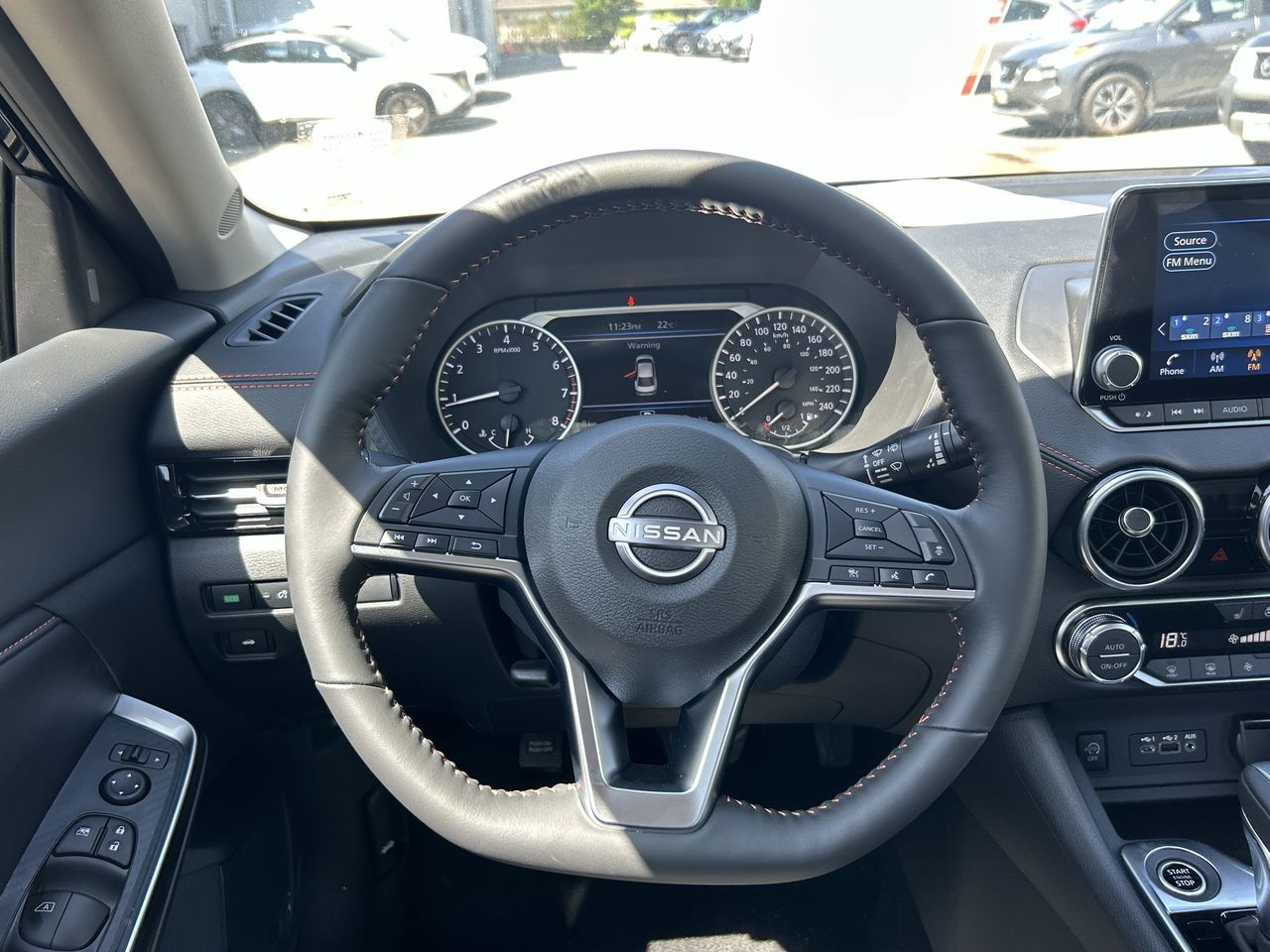 2025 Nissan Sentra in Vancouver, British Columbia