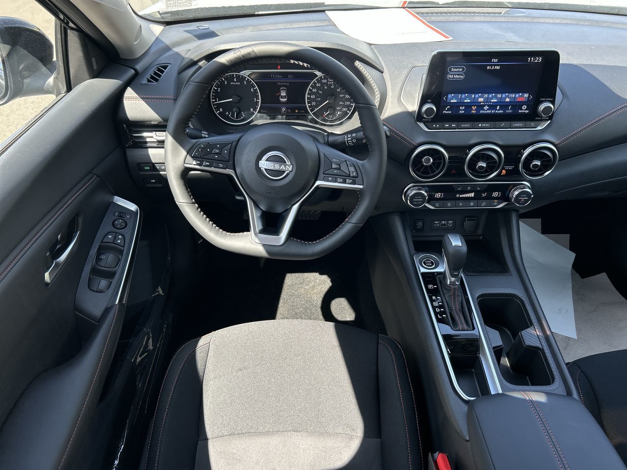 2025 Nissan Sentra in Vancouver, British Columbia