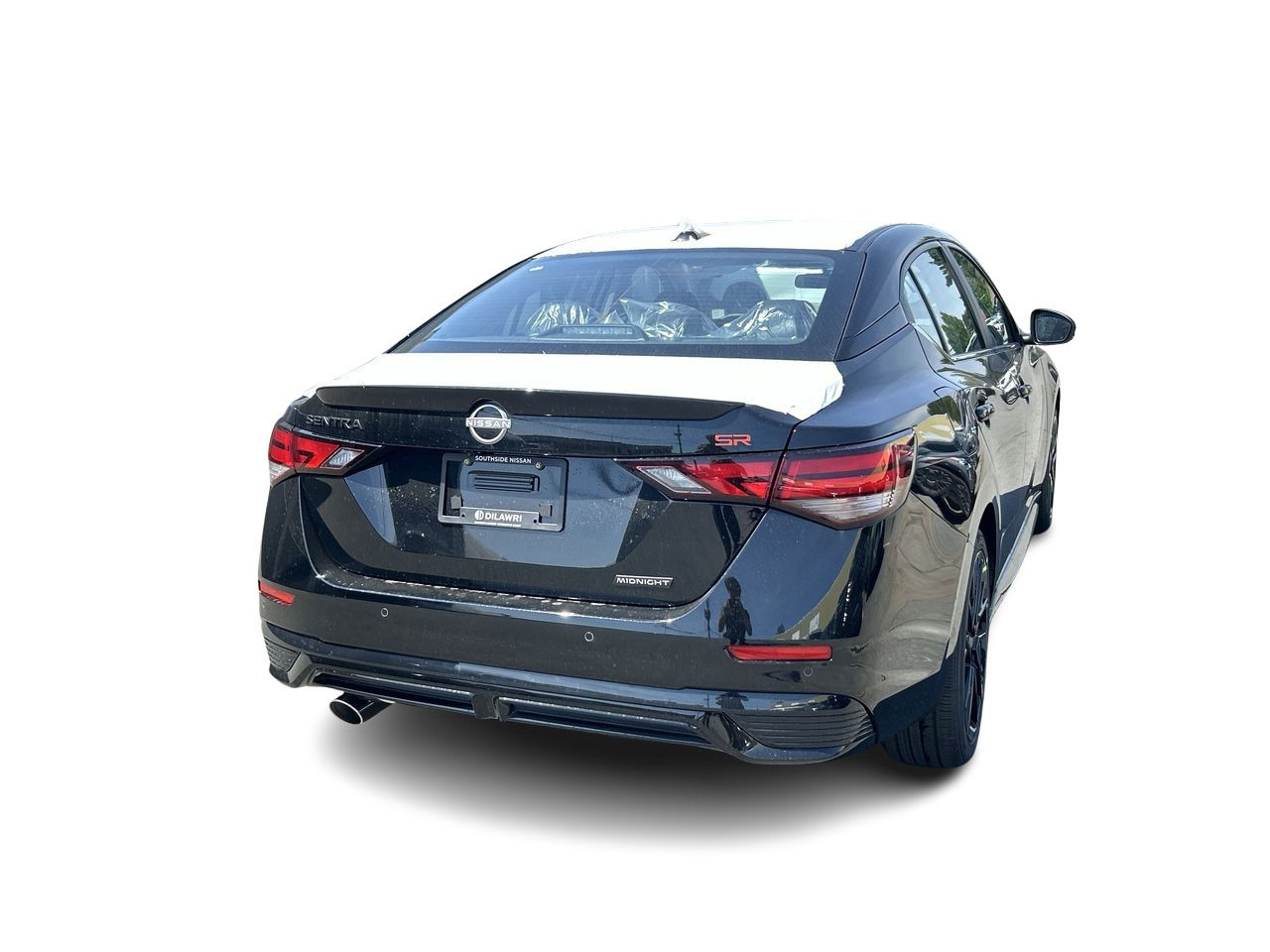 2025 Nissan Sentra in Vancouver, British Columbia