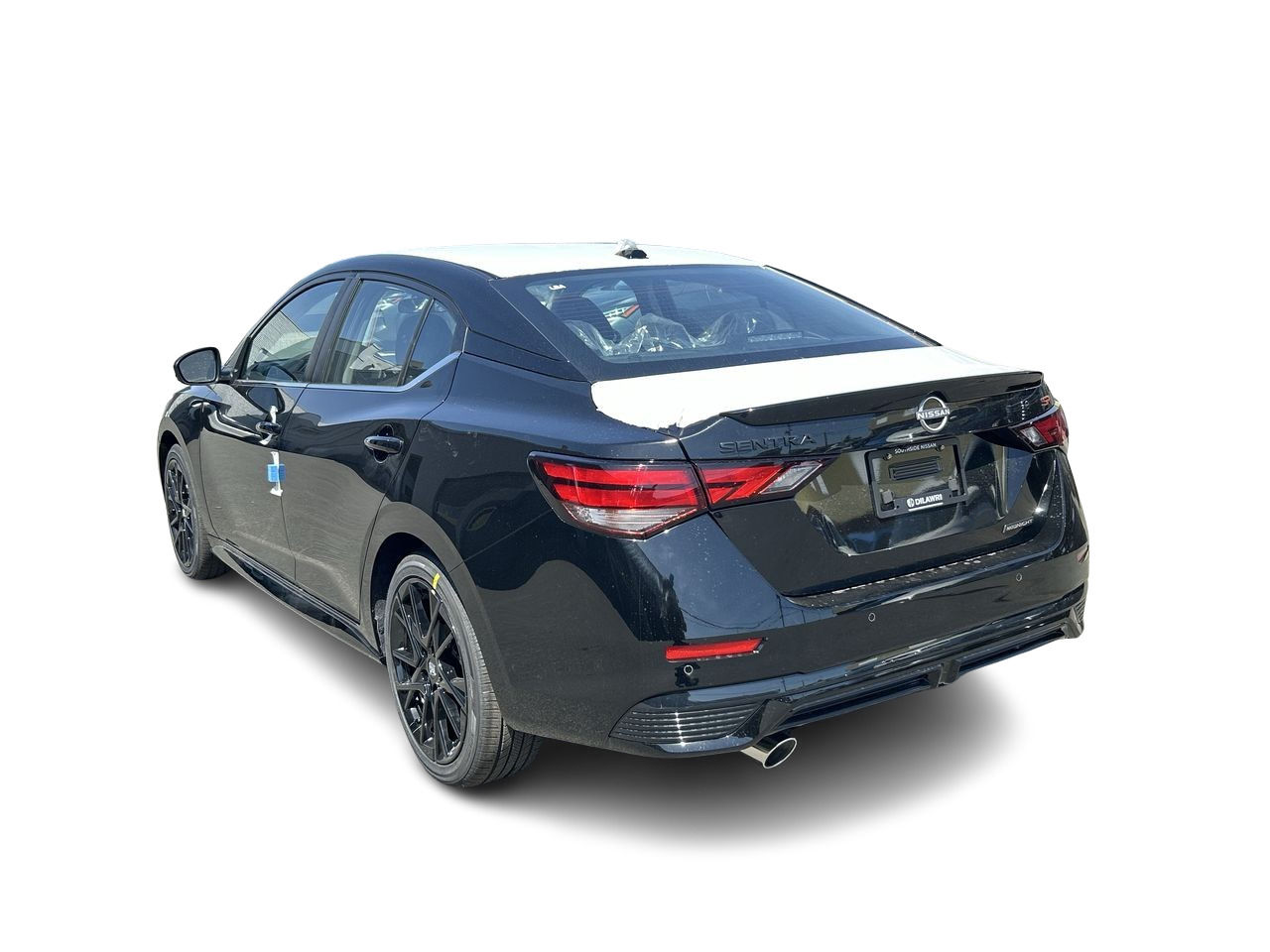 2025 Nissan Sentra in Vancouver, British Columbia