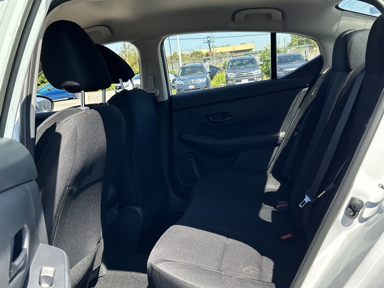 Nissan Sentra  2025 à Vancouver, Colombie-Britannique