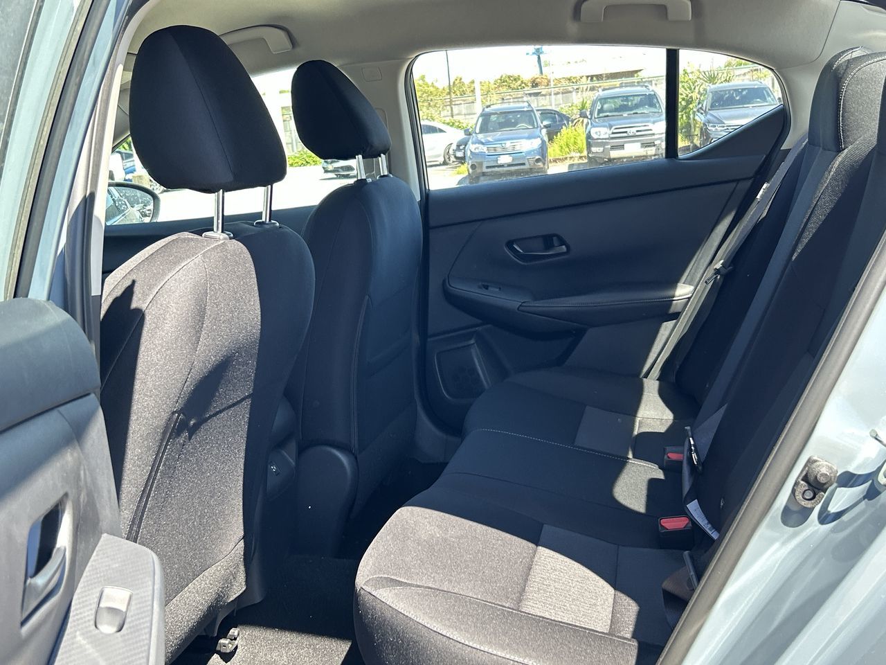 2025 Nissan Sentra in Vancouver, British Columbia