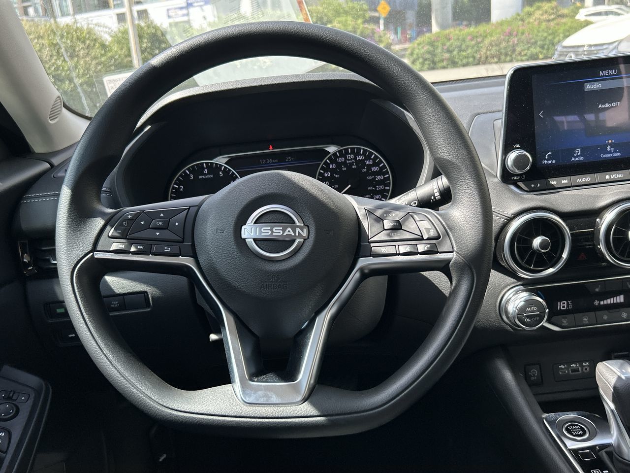 2025 Nissan Sentra in Vancouver, British Columbia