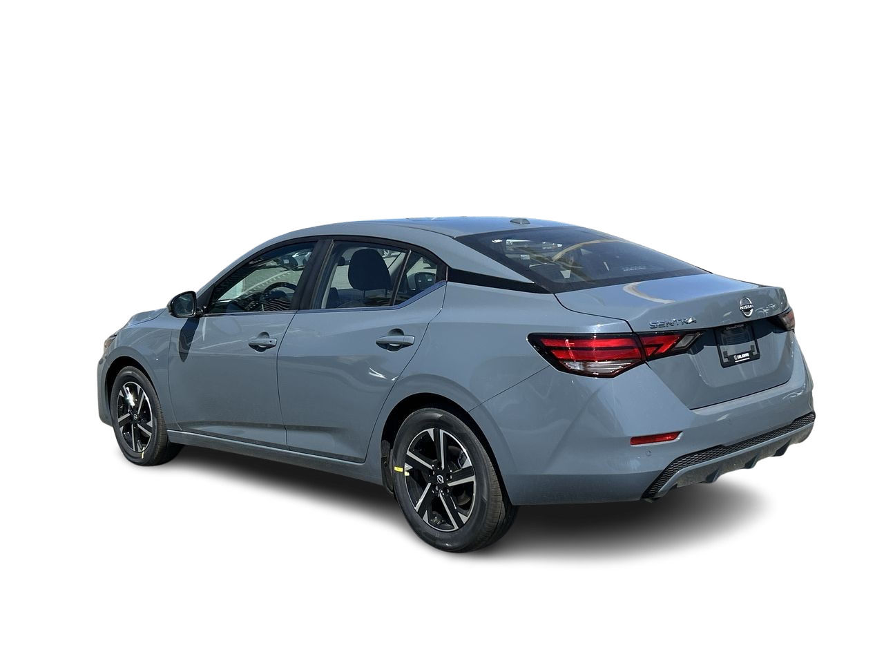 2025 Nissan Sentra in Vancouver, British Columbia