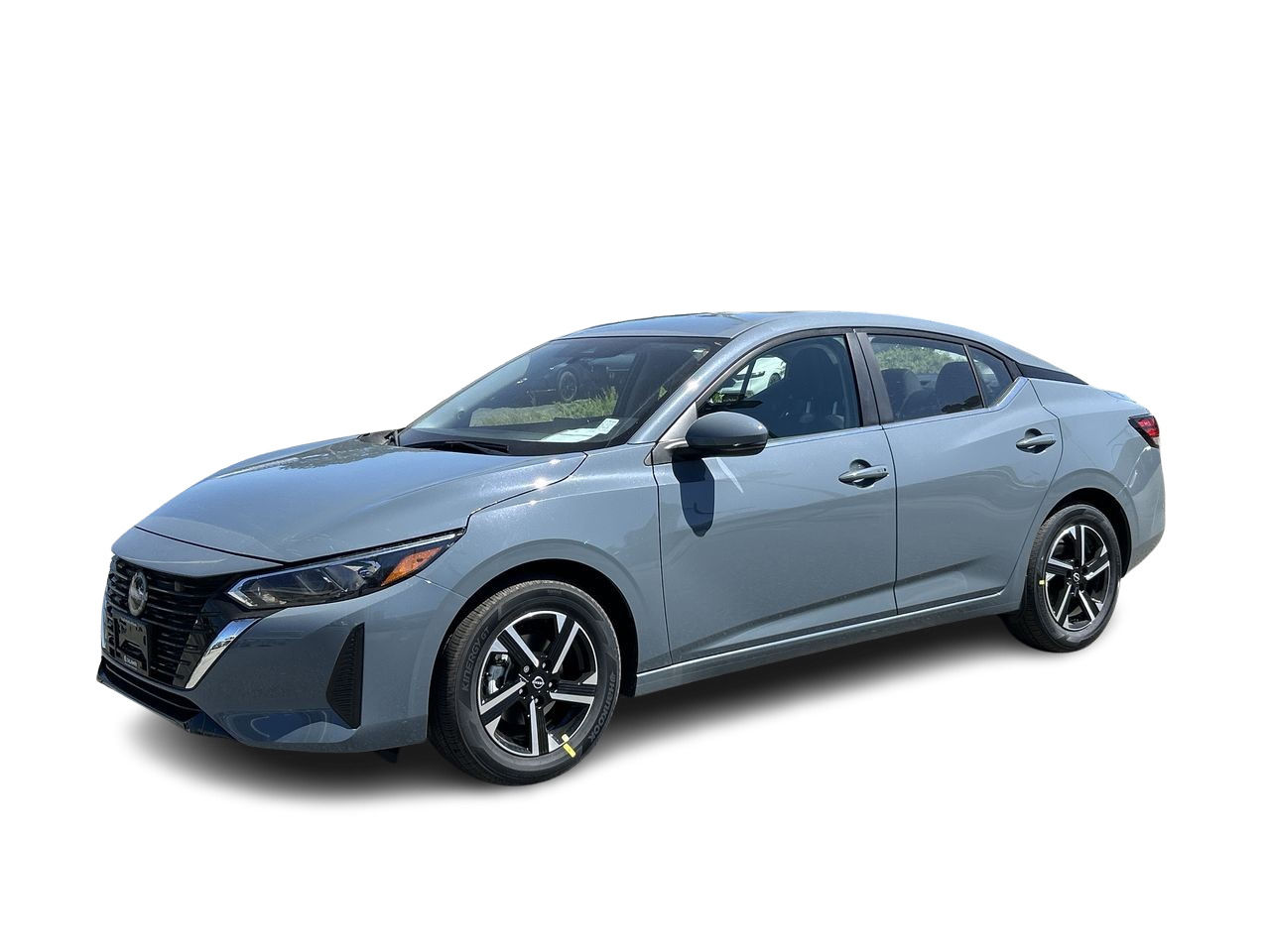 2025 Nissan Sentra in Vancouver, British Columbia