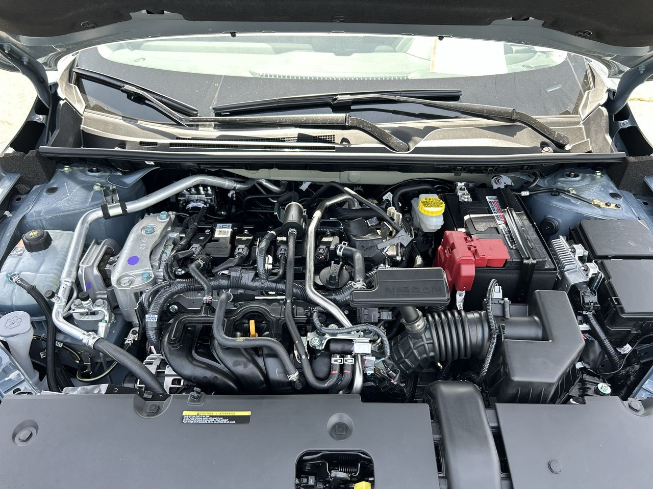 2025 Nissan Sentra in Vancouver, British Columbia