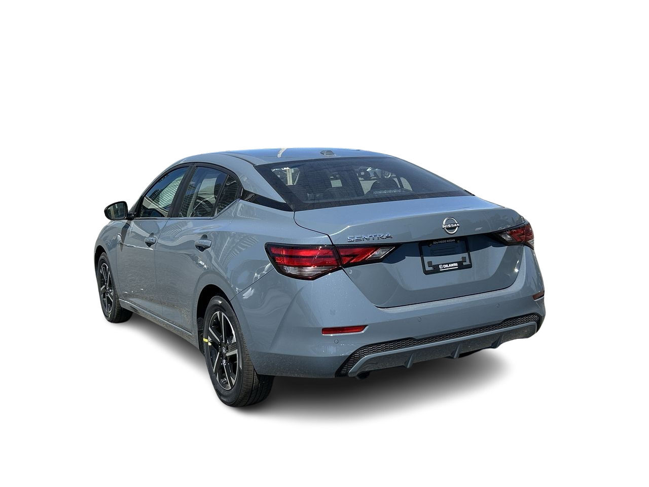 2025 Nissan Sentra in Vancouver, British Columbia