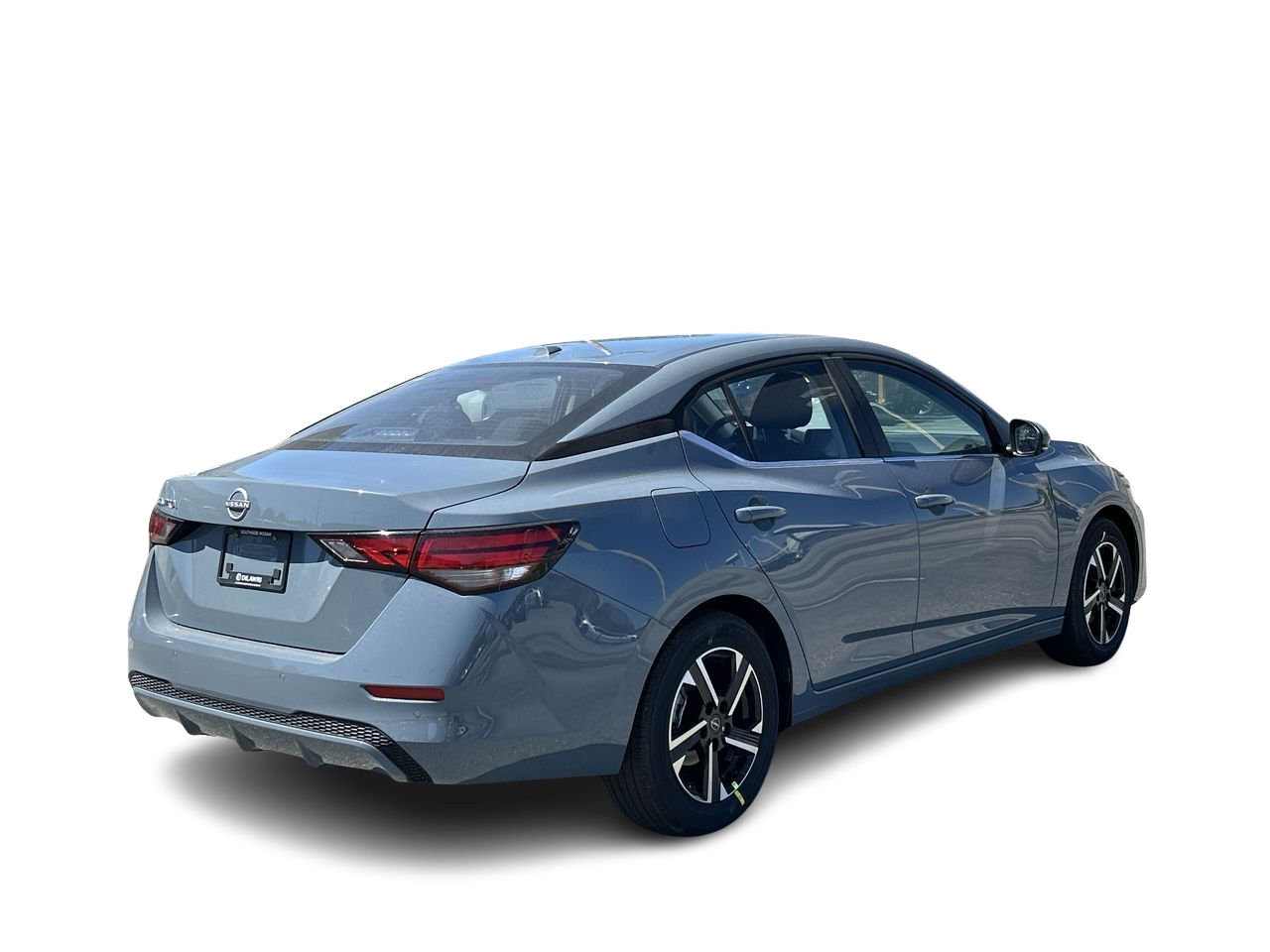 2025 Nissan Sentra in Vancouver, British Columbia