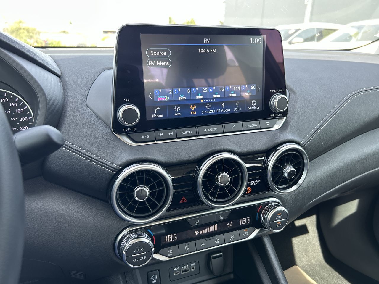 2025 Nissan Sentra in Vancouver, British Columbia