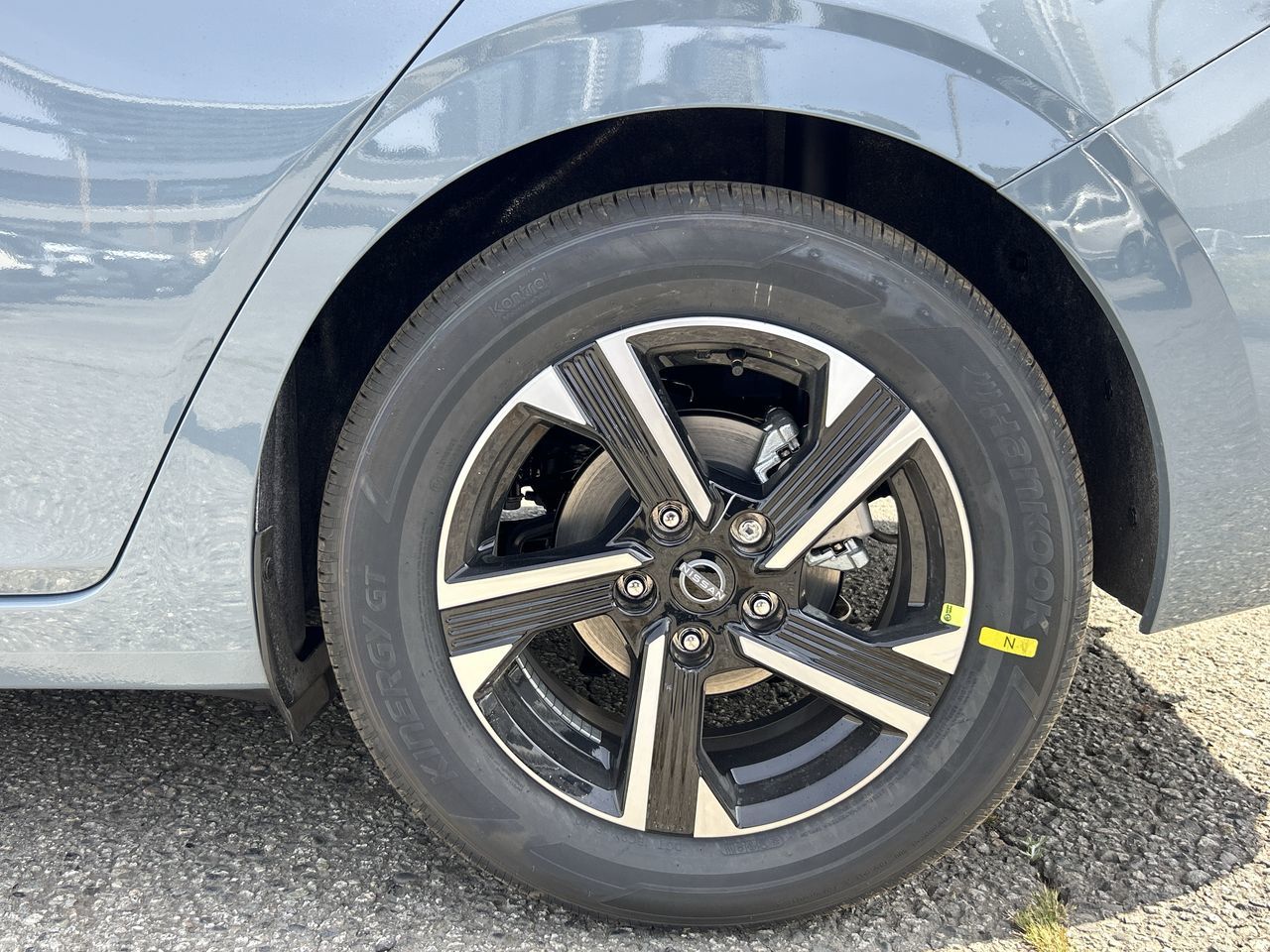 2025 Nissan Sentra in Vancouver, British Columbia