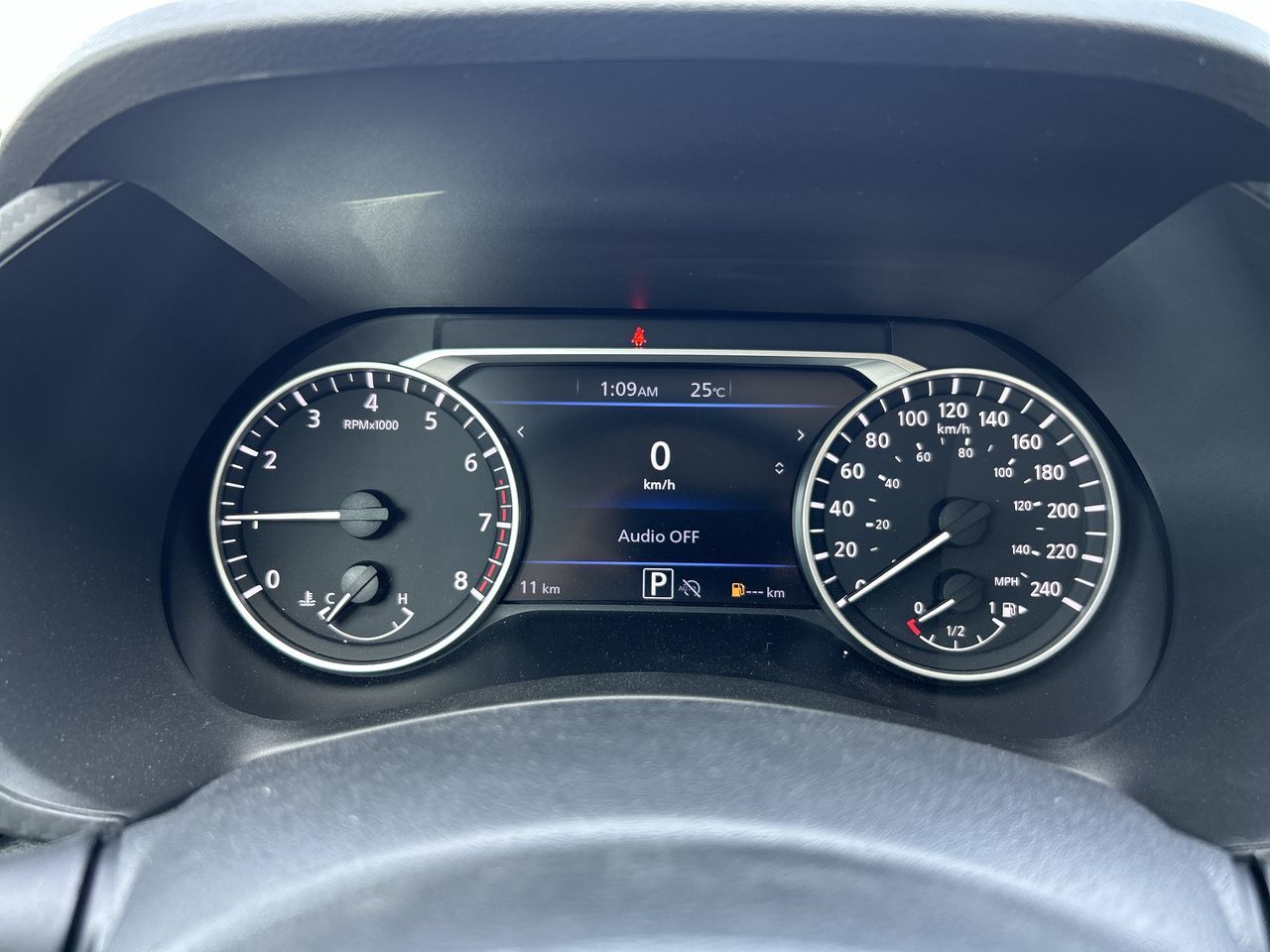 2025 Nissan Sentra in Vancouver, British Columbia
