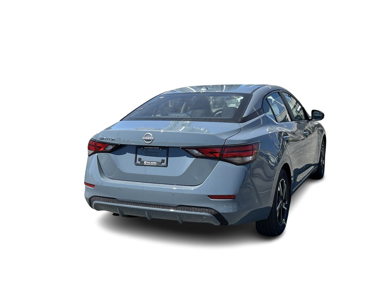 2025 Nissan Sentra in Vancouver, British Columbia