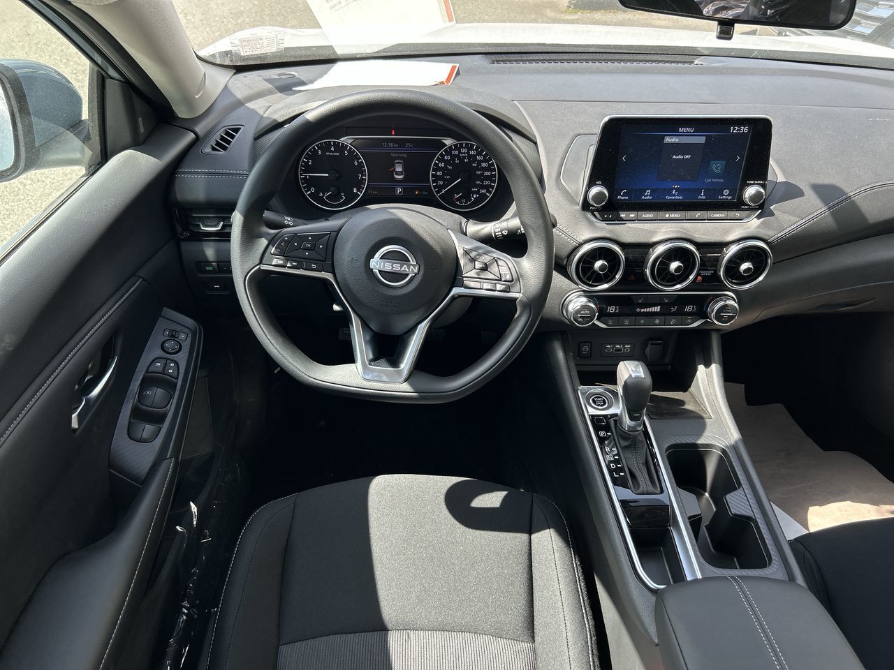 2025 Nissan Sentra in Vancouver, British Columbia