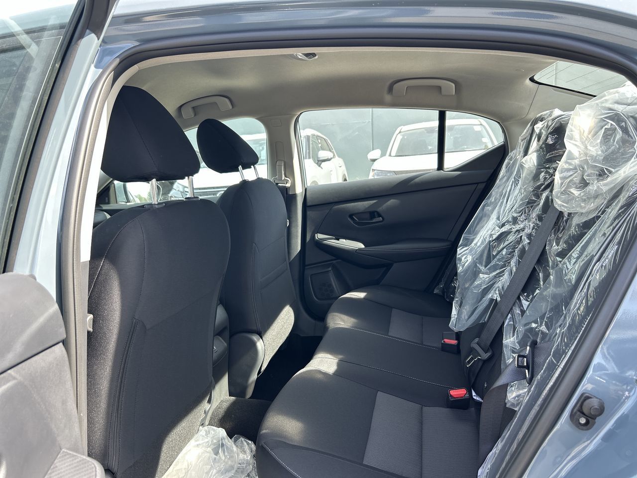 2025 Nissan Sentra in Vancouver, British Columbia