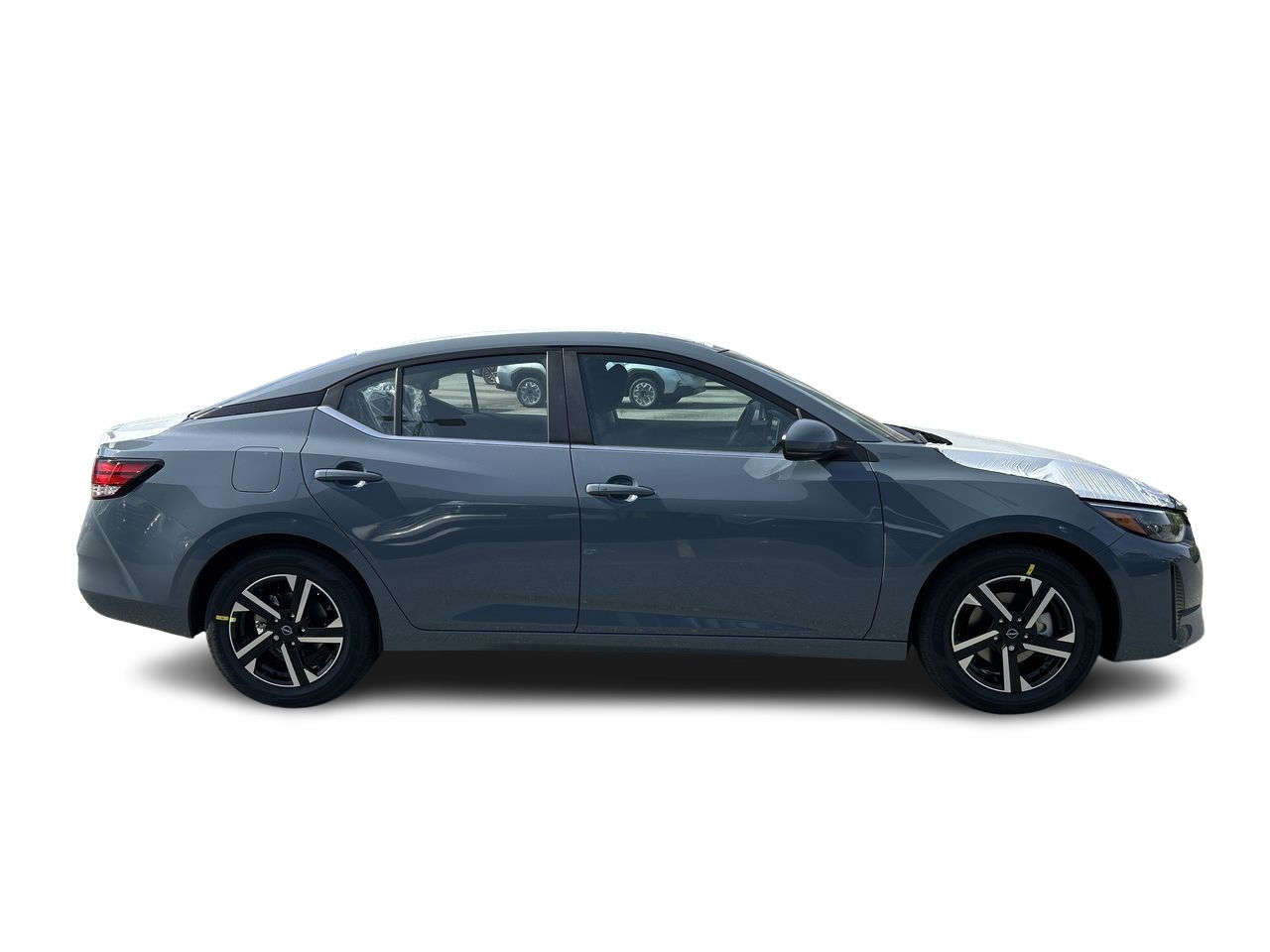 2025 Nissan Sentra in Vancouver, British Columbia