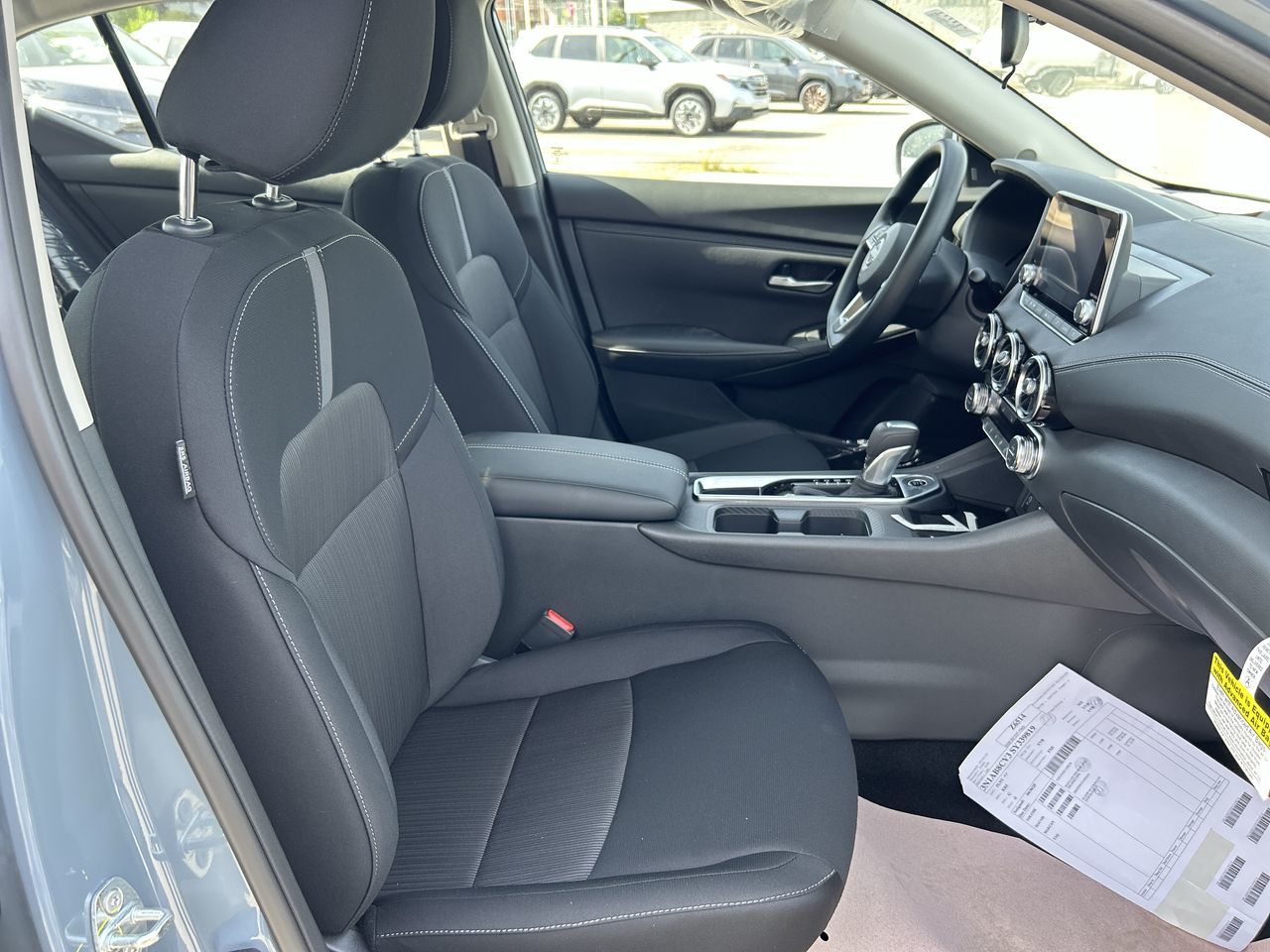 2025 Nissan Sentra in Vancouver, British Columbia