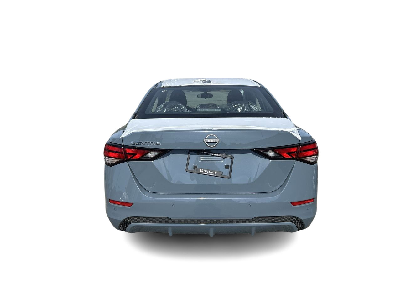2025 Nissan Sentra in Vancouver, British Columbia