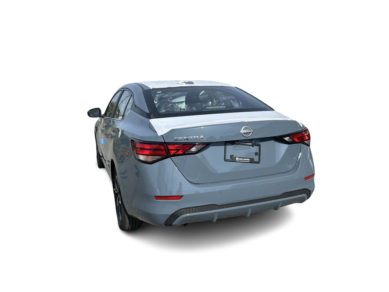 2025 Nissan Sentra in Vancouver, British Columbia