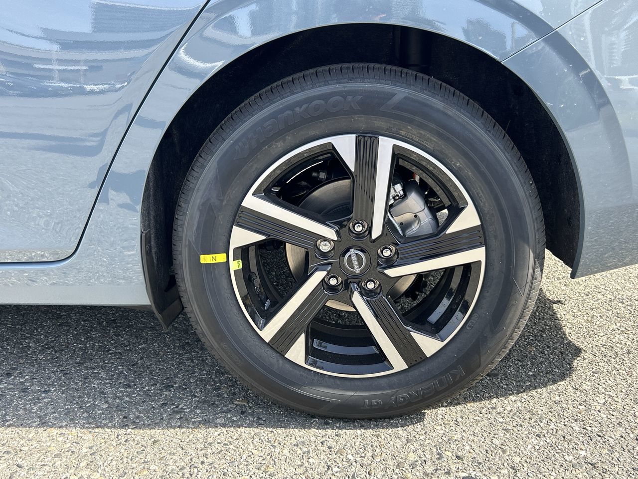 2025 Nissan Sentra in Vancouver, British Columbia