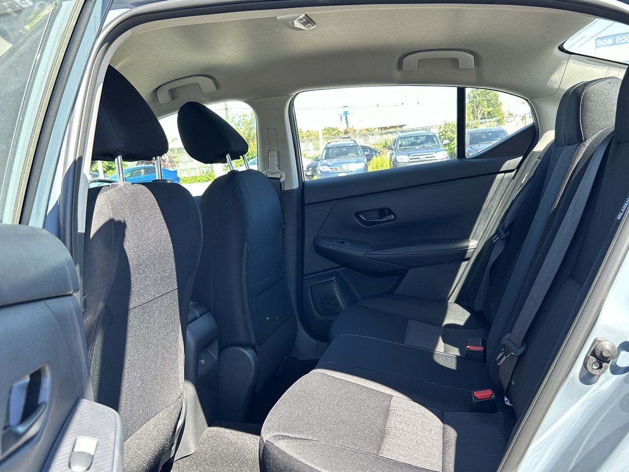Nissan Sentra  2025 à Vancouver, Colombie-Britannique